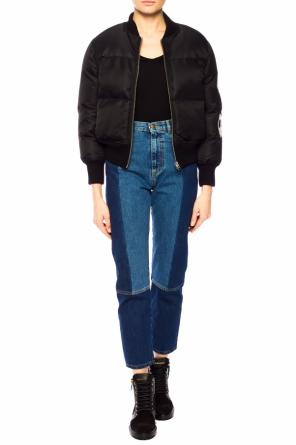 Quilted 'bomber' jacket, zdjęcie 2 Quilted 'bomber' jacket od McQ Alexander McQueen